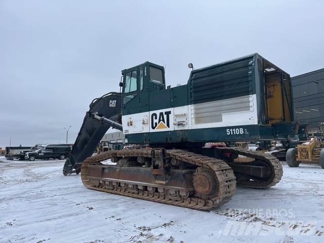 CAT 5110BL Escavadoras de rastos