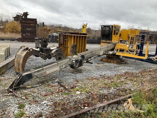 CAT 519 SM Carregadores