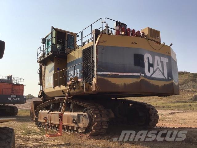 CAT 5230 Escavadoras de rastos