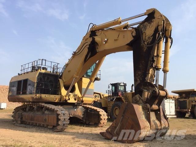 CAT 5230 Escavadoras de rastos