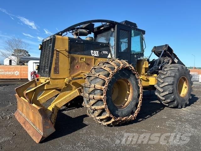 CAT 525C Rechegadores