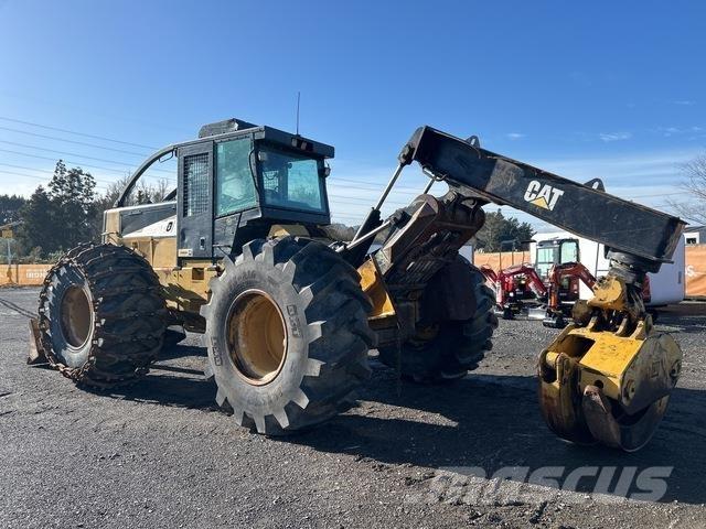 CAT 525C Rechegadores