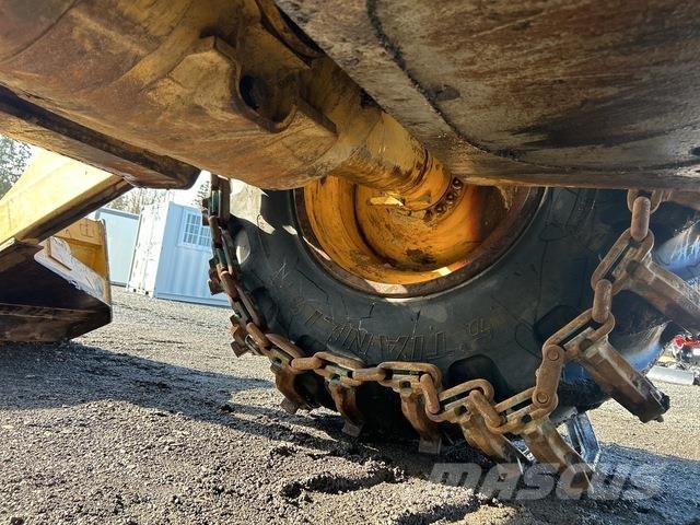 CAT 525C Rechegadores