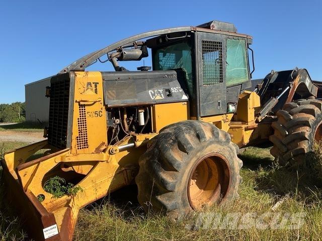 CAT 525C Rechegadores