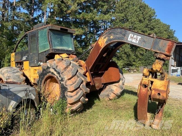 CAT 525C Rechegadores
