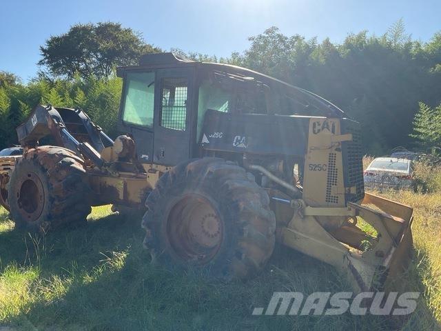 CAT 525C Rechegadores