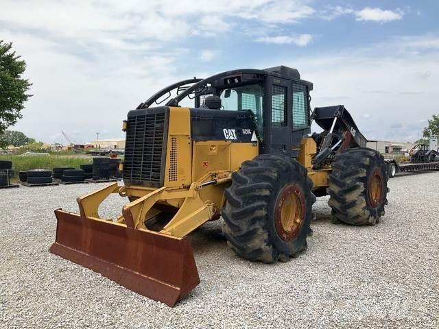 CAT 525C Rechegadores