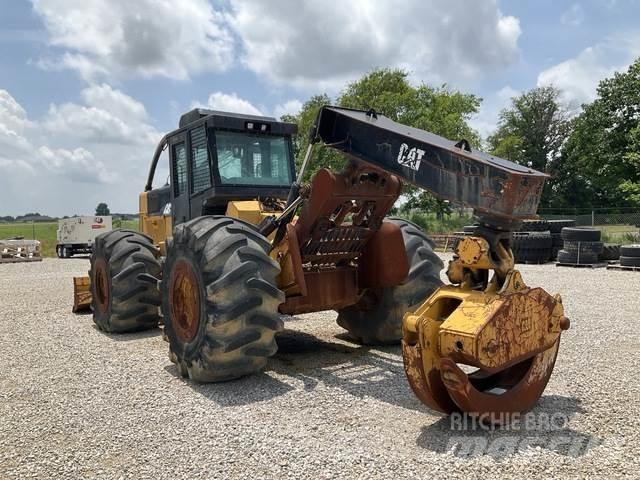 CAT 525C Rechegadores