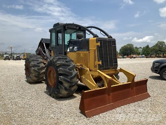 CAT 525C Rechegadores