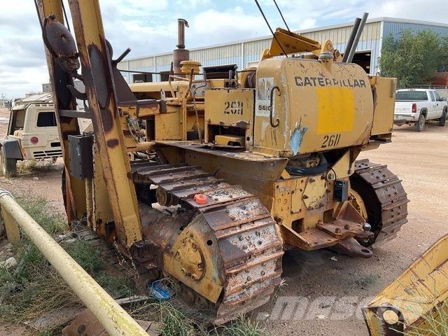 CAT 561C Bulldozers assentadores de tubos