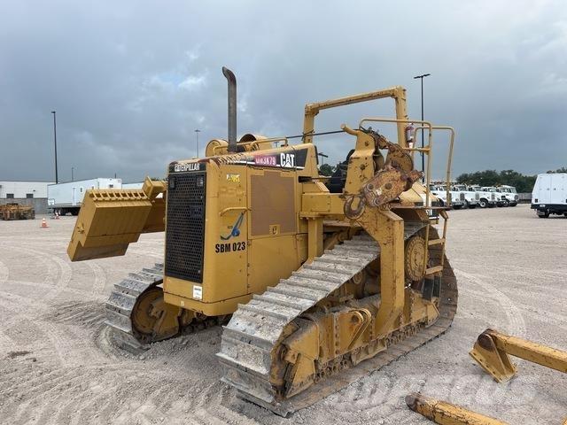 CAT 561N Bulldozers assentadores de tubos
