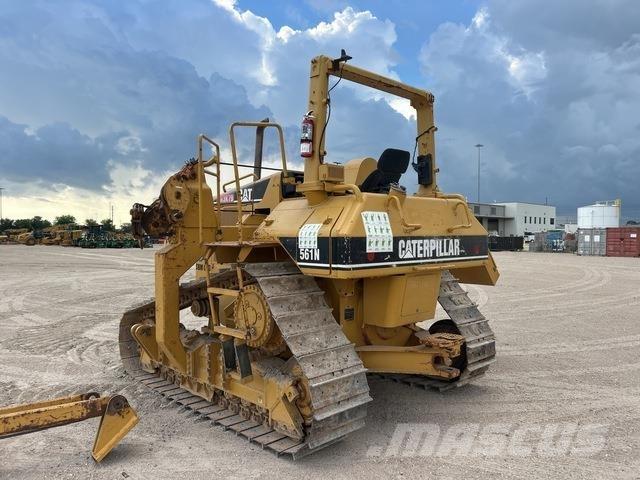 CAT 561N Bulldozers assentadores de tubos