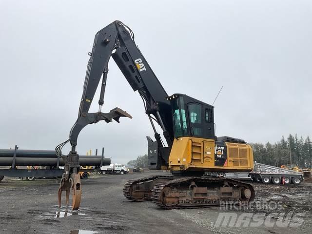 CAT 568LL Carregadores