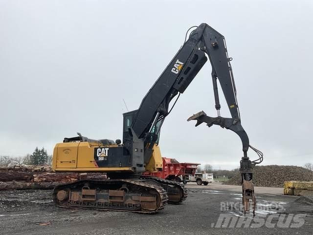 CAT 568LL Carregadores