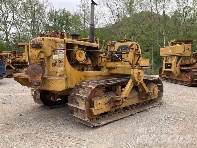 CAT 572E Construção - Outros
