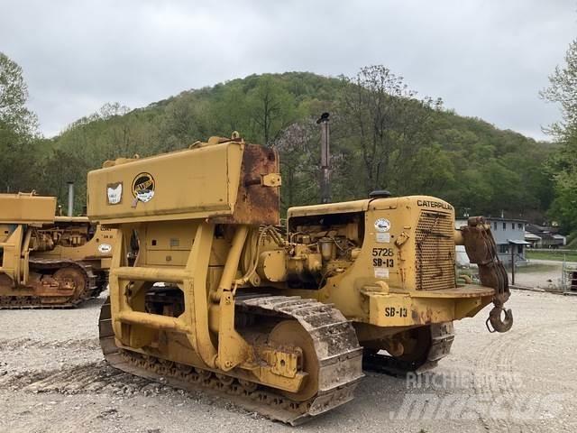 CAT 572E Construção - Outros
