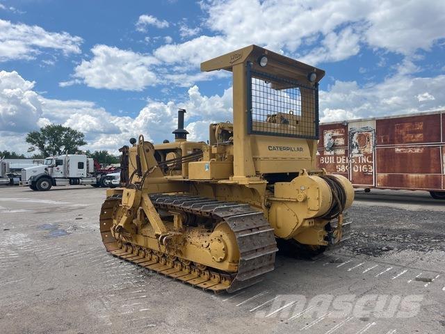 CAT 572G Bulldozers assentadores de tubos