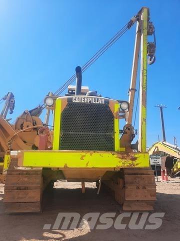 CAT 572G Bulldozers assentadores de tubos