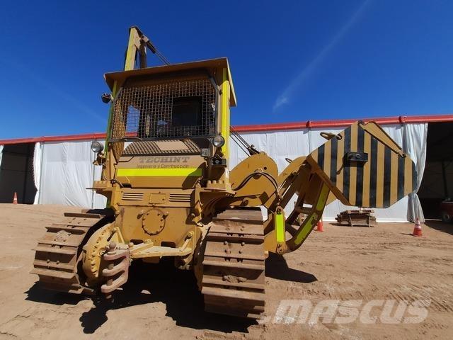 CAT 572G Bulldozers assentadores de tubos