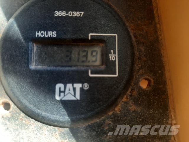 CAT 572G Bulldozers assentadores de tubos