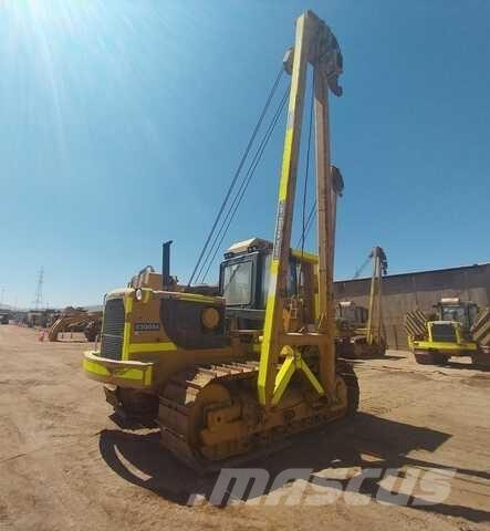 CAT 572G Bulldozers assentadores de tubos