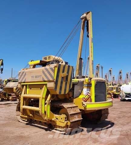 CAT 572G Bulldozers assentadores de tubos
