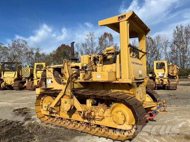 CAT 572G Bulldozers assentadores de tubos