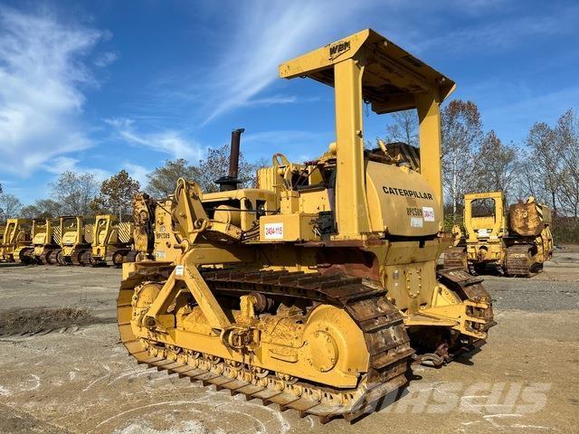 CAT 572G Bulldozers assentadores de tubos