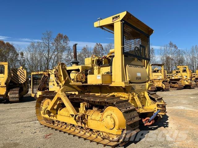 CAT 572G Bulldozers assentadores de tubos