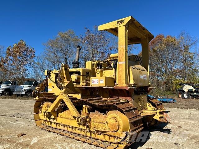 CAT 572G Bulldozers assentadores de tubos