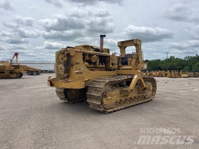 CAT 583H Bulldozers assentadores de tubos