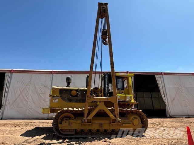 CAT 583H Bulldozers assentadores de tubos