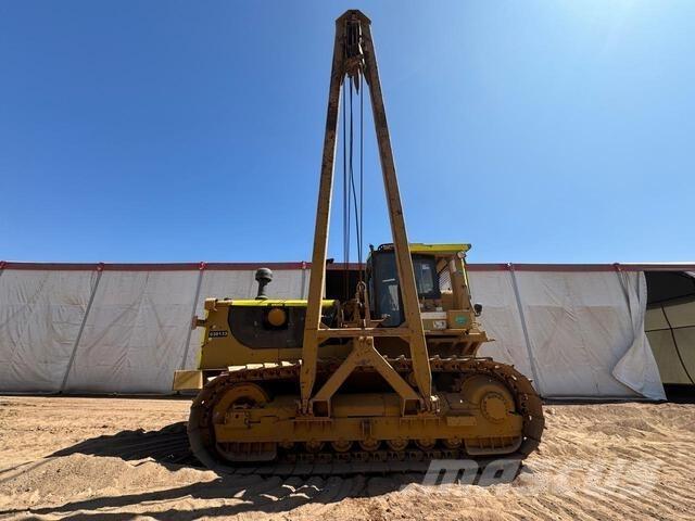 CAT 583H Bulldozers assentadores de tubos