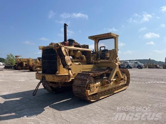 CAT 583K Bulldozers assentadores de tubos