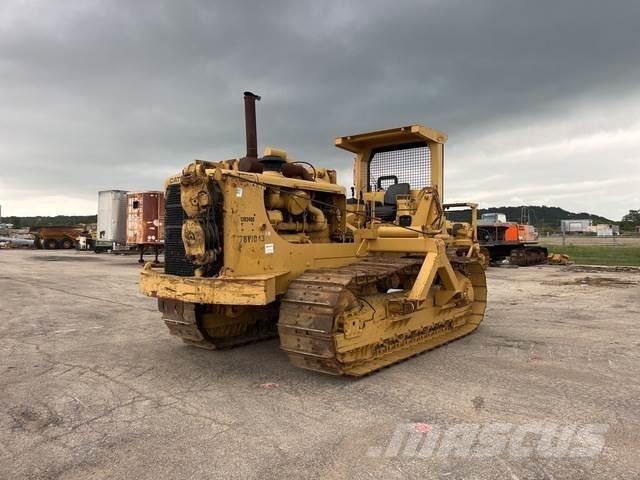 CAT 583K Bulldozers assentadores de tubos