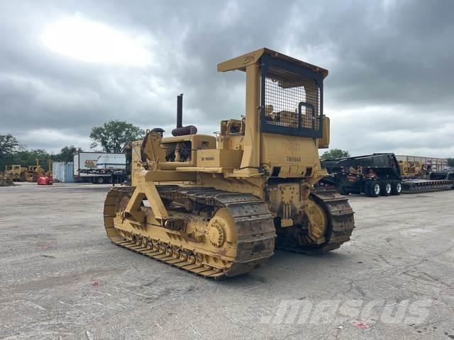 CAT 583K Bulldozers assentadores de tubos