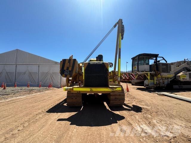 CAT 583K Bulldozers assentadores de tubos
