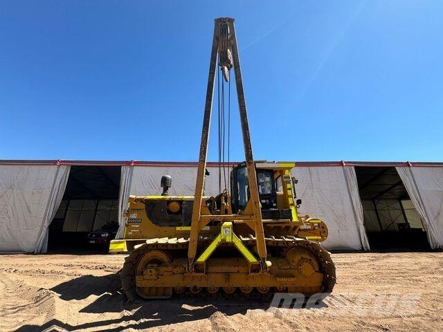 CAT 583K Bulldozers assentadores de tubos