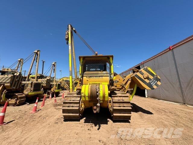 CAT 583K Bulldozers assentadores de tubos