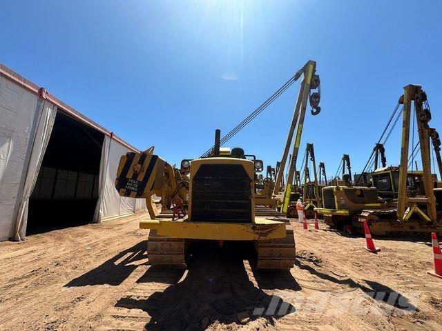 CAT 583K Bulldozers assentadores de tubos