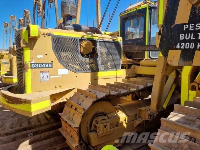 CAT 583K Bulldozers assentadores de tubos
