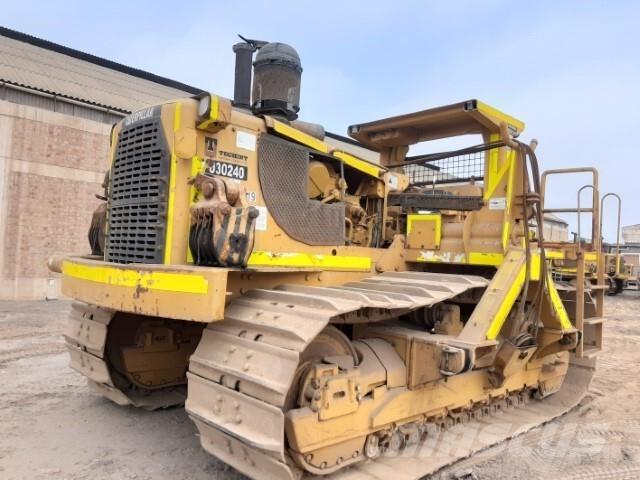 CAT 594H Bulldozers assentadores de tubos