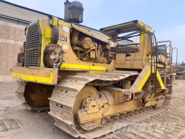 CAT 594H Bulldozers assentadores de tubos