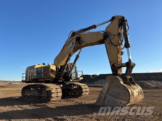 CAT 6015 Escavadoras de rastos