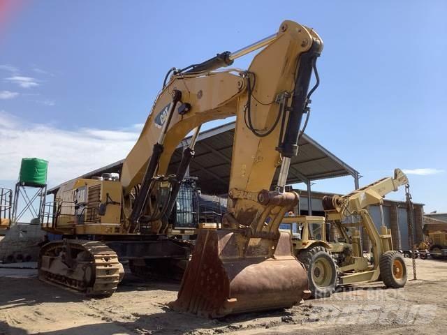 CAT 6015B Escavadoras de rastos