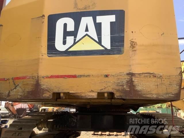 CAT 6015B Escavadoras de rastos