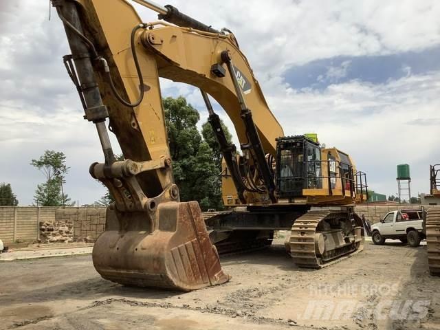 CAT 6015B Escavadoras de rastos