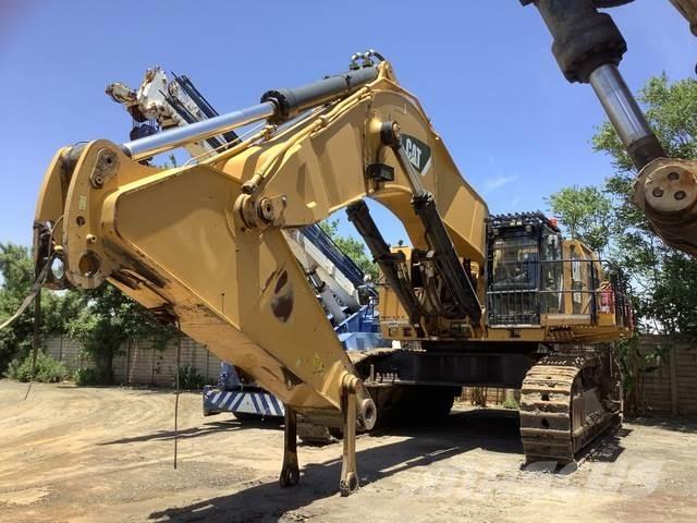 CAT 6015B Escavadoras de rastos