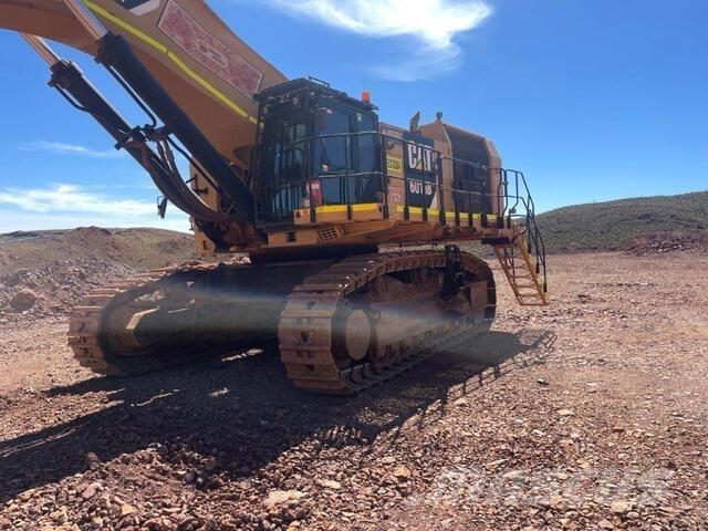 CAT 6015B Escavadoras de rastos