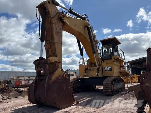 CAT 6018FS Escavadoras de rastos